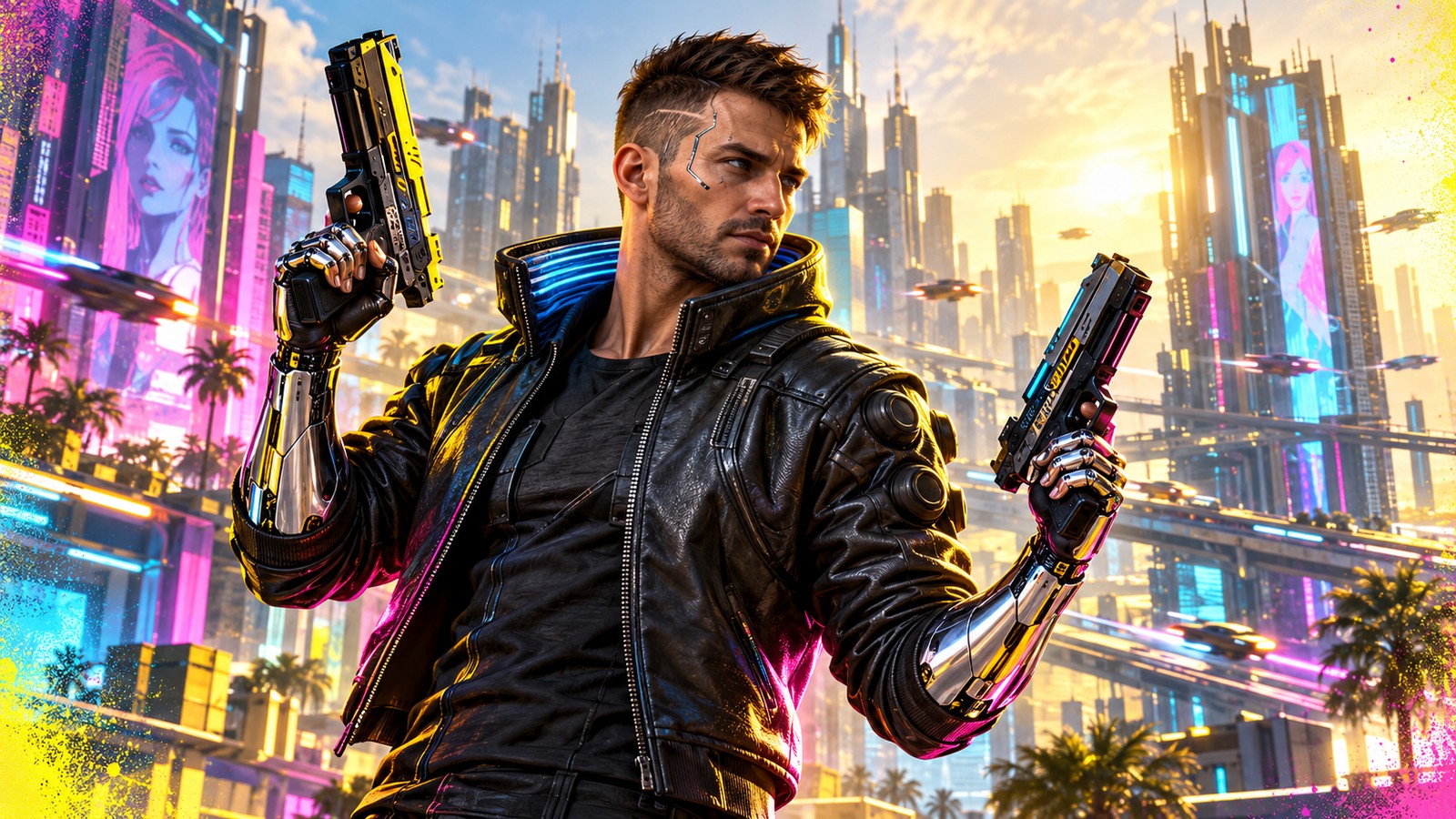 Cyberpunk 2077 z aktualizacją 2.5. Wsparcie trwa