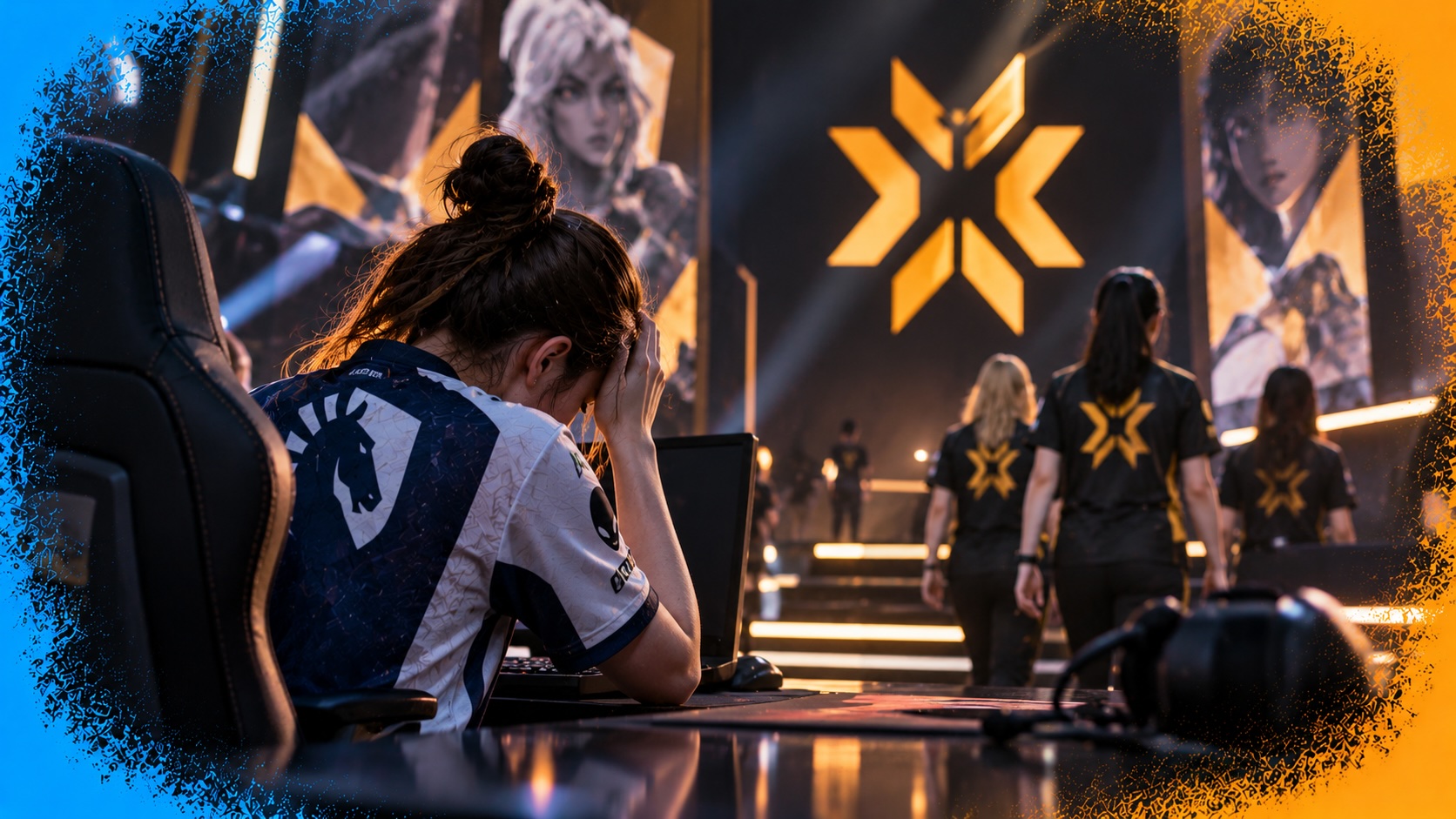 Defending champions Team Liquid eliminated at Game Changers
