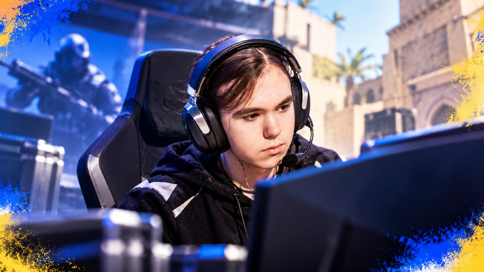 Donk second-most picked in ESL Pro League S24 fantasy