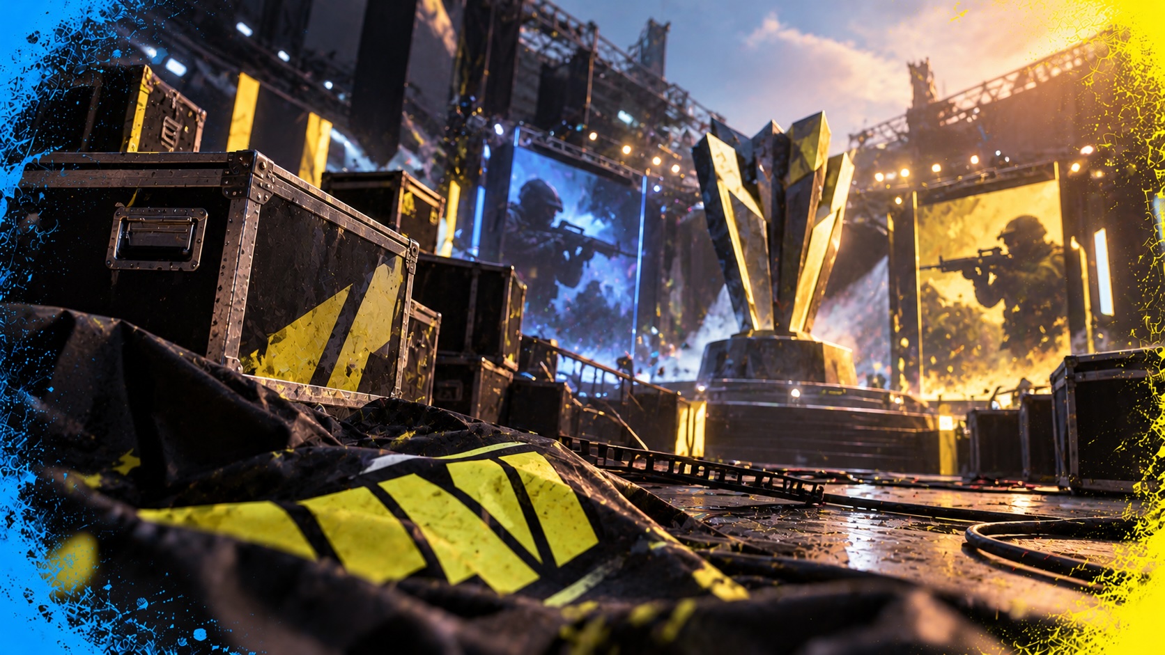 ESL Pro League Season 24 playoff race goes to final day