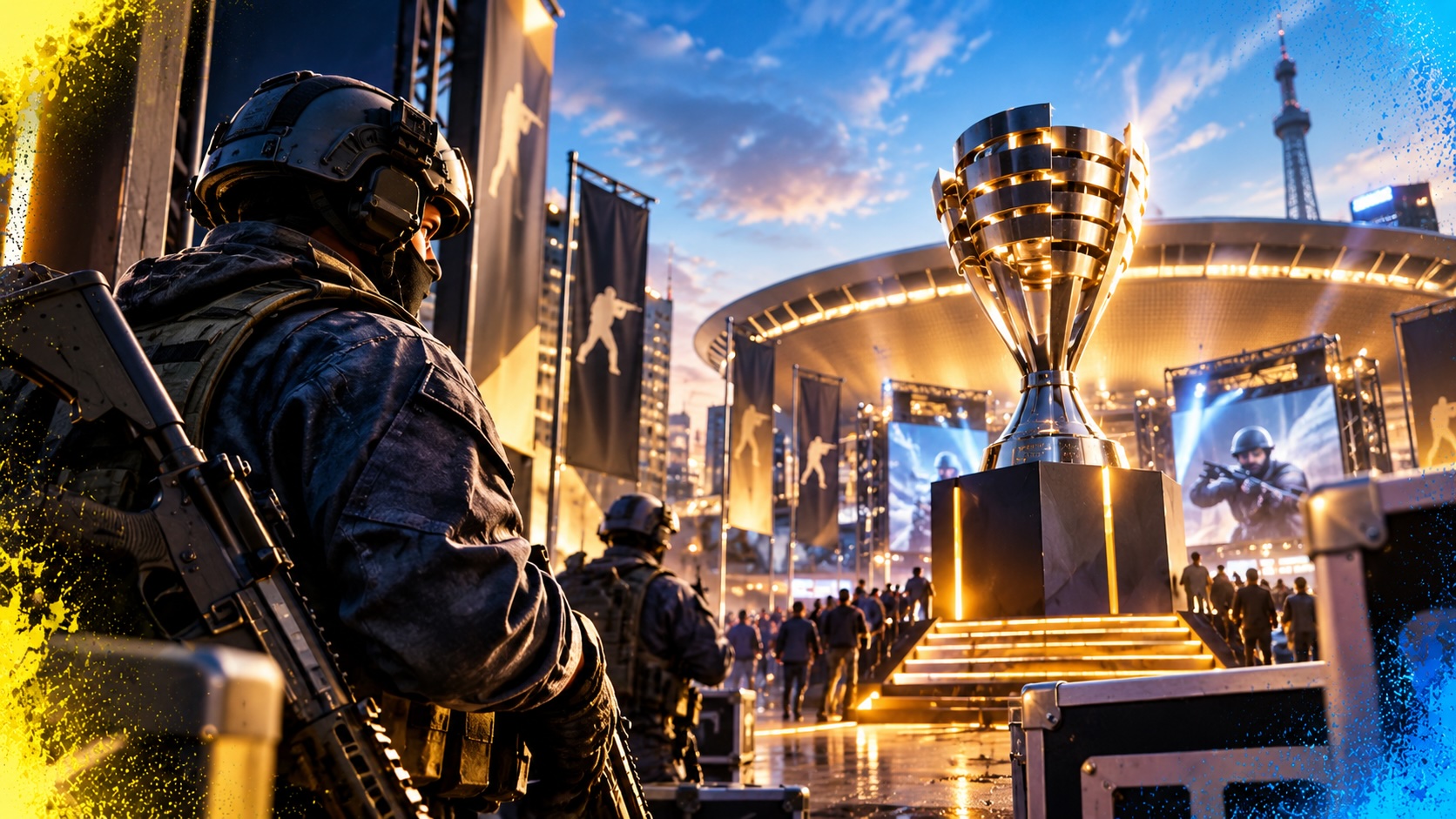 ESL Pro League Season 24 стартує в Катовіце