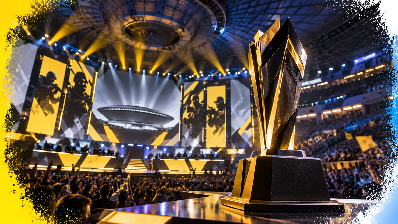 ESL Pro League: znamy skład play-offów w katowickim Spodku