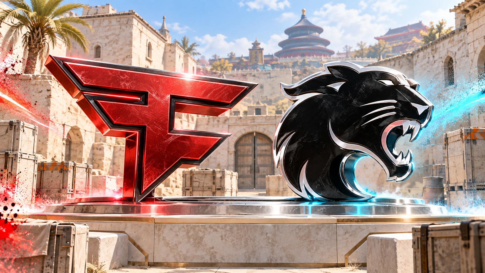 FaZe i jcobbb zaczną IEM Beijing od meczu z FURIĄ