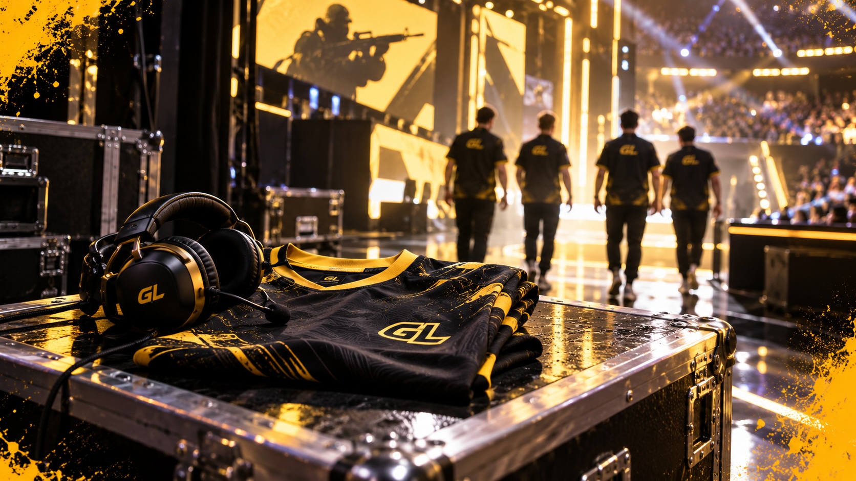 FL4MUS to miss GamerLegion’s RLG Tesla Cup opener