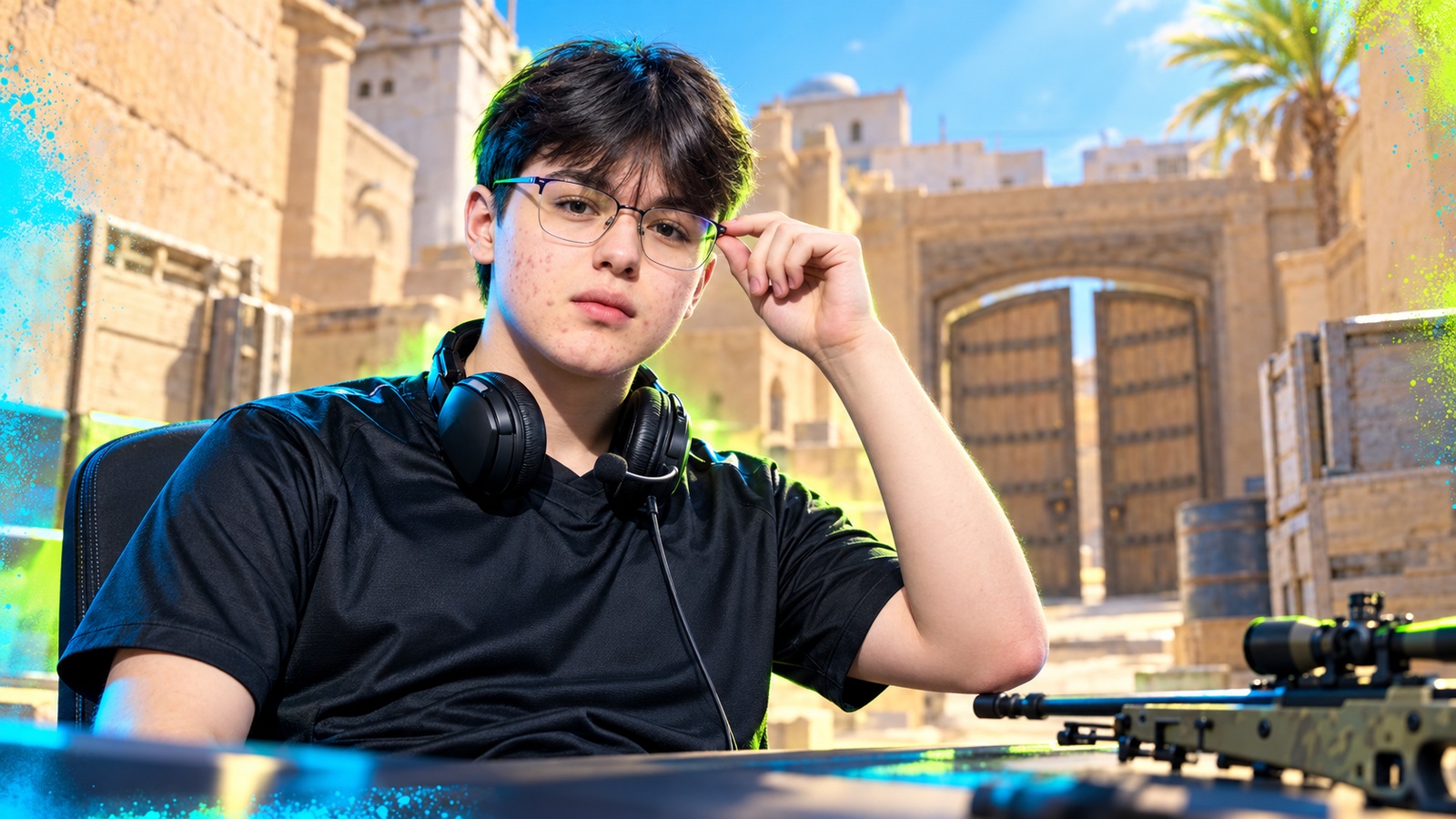 FURIA’s molodoy may need surgery for eye problems