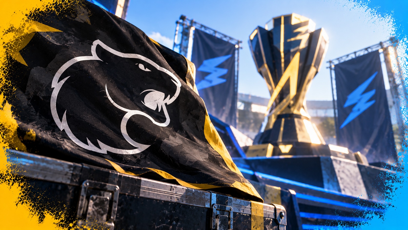 FURIA reach Thunderpick World Championship playoffs
