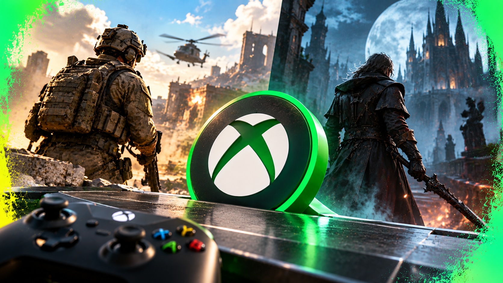 У жовтні Game Pass поповнять Battlefield 6 і Valor Mortis