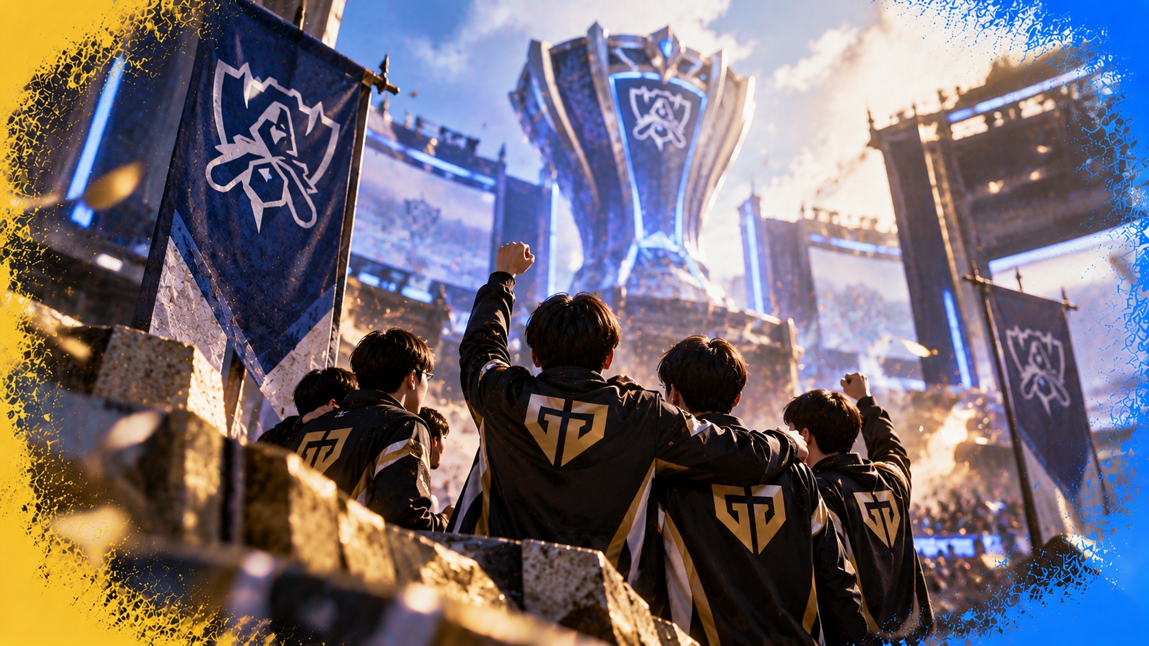 Gen.G Reaches Worlds 2026 Quarterfinals After 2-1 Win