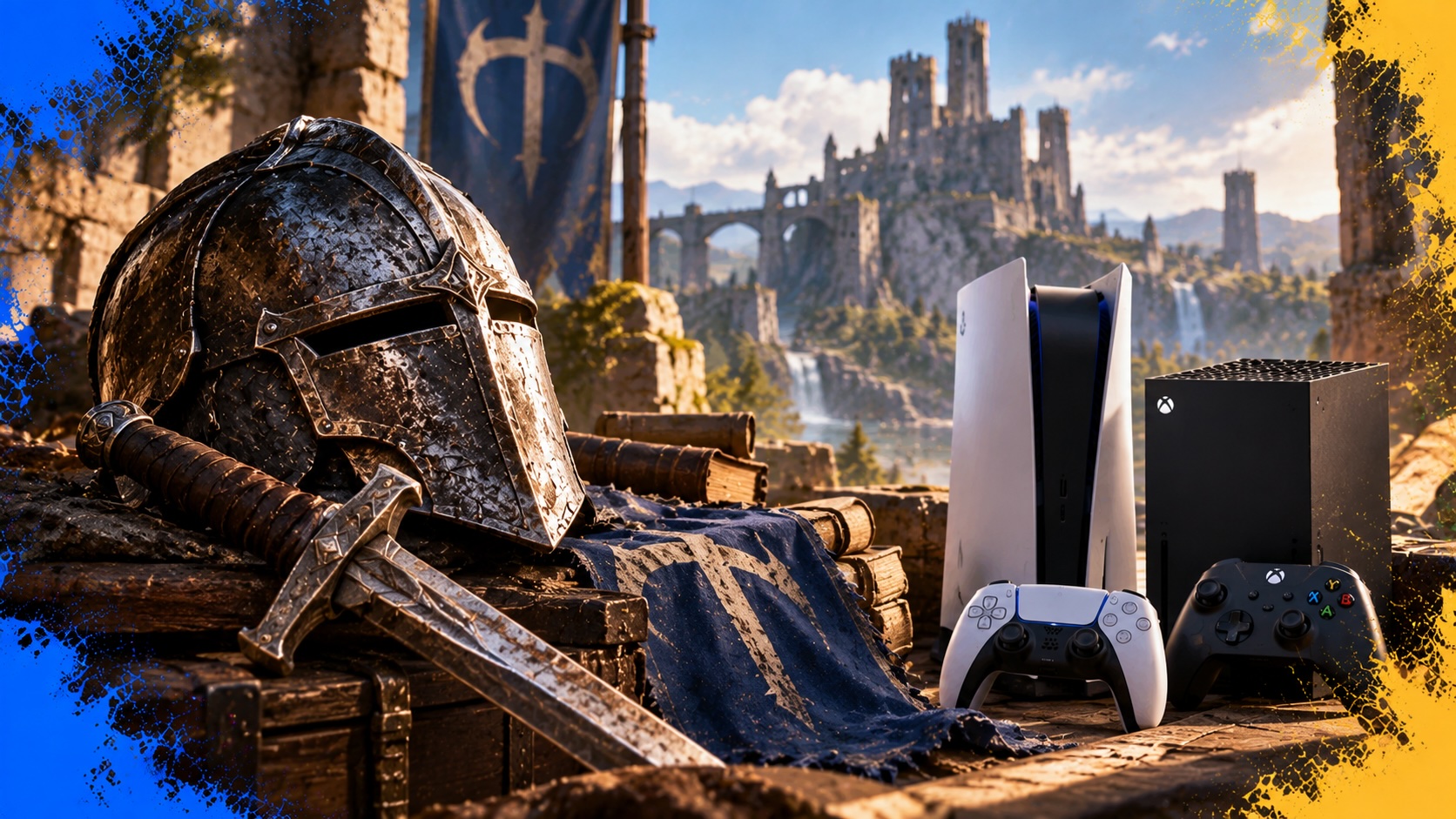 Gothic 3 po 20 latach otrzyma wersję na nowe konsole