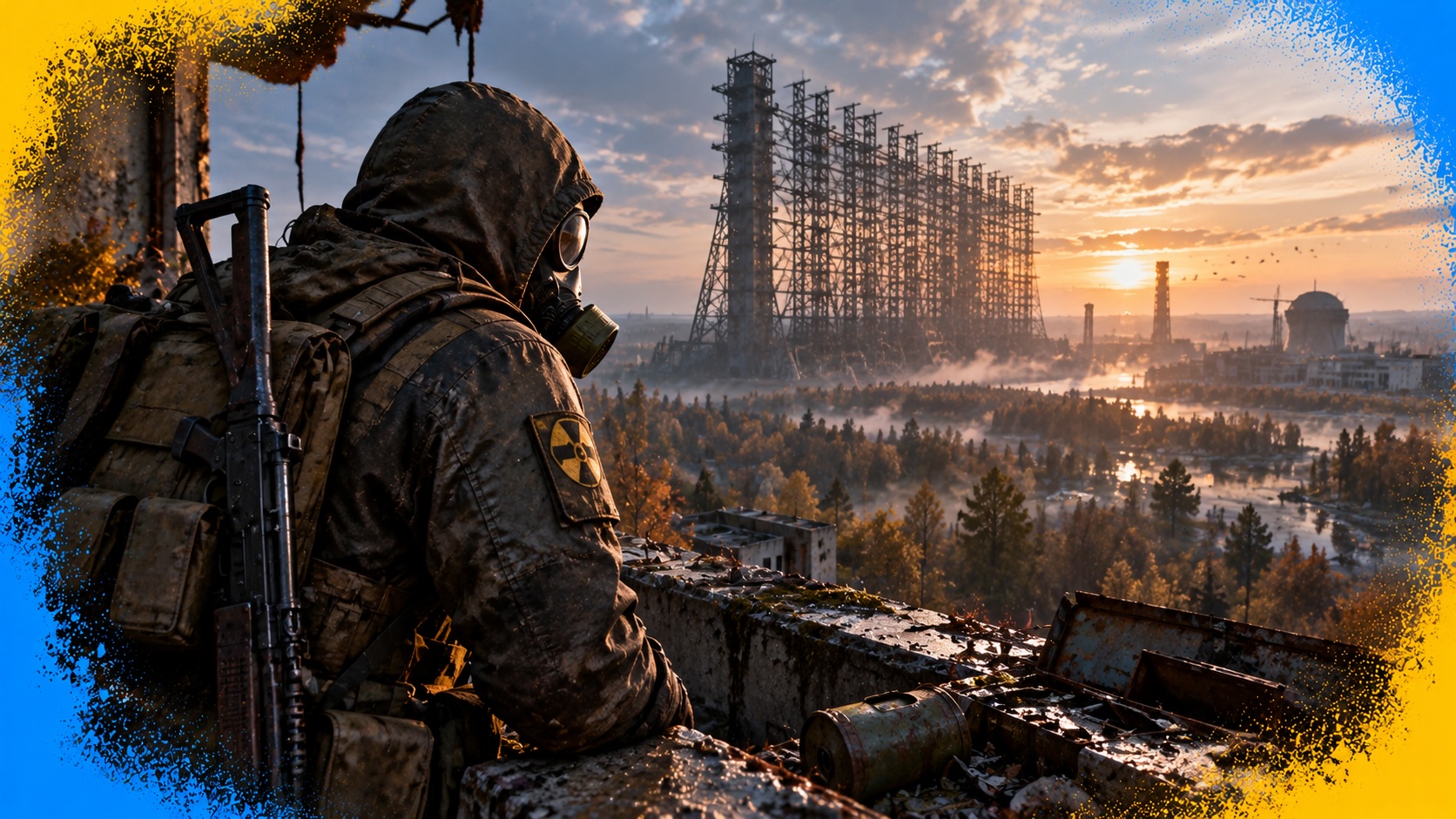 GSC анонсувала патч 2.1 для S.T.A.L.K.E.R. 2