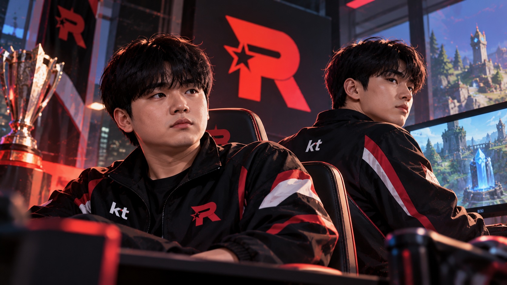 KT Rolster Extends Bdd and PerfecT Contracts Through 2028