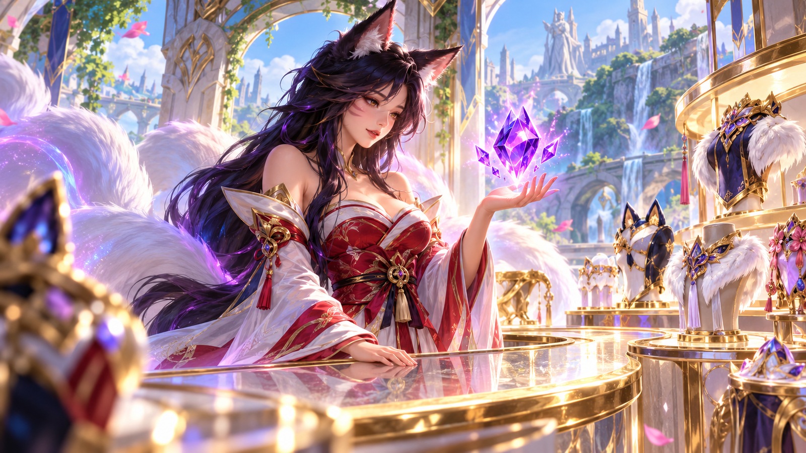 League of Legends Mythic Shop to Get Player-Specific Offers