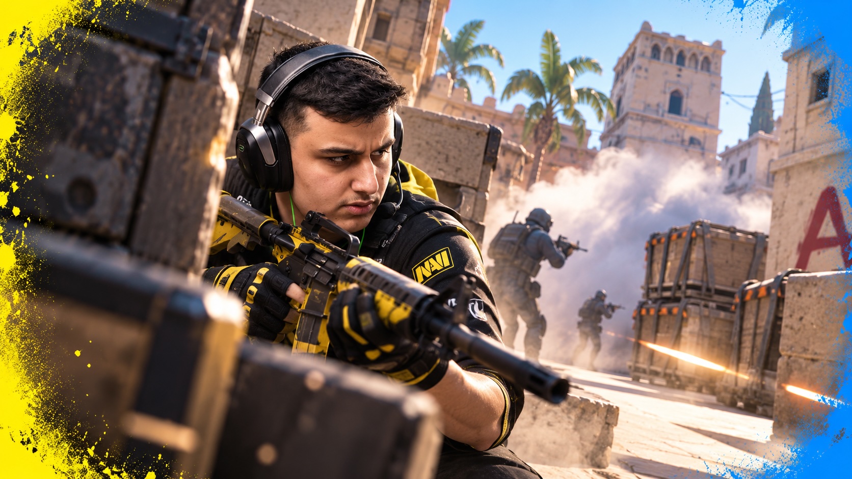 makazze розповів про підготовку NAVI до мейджора