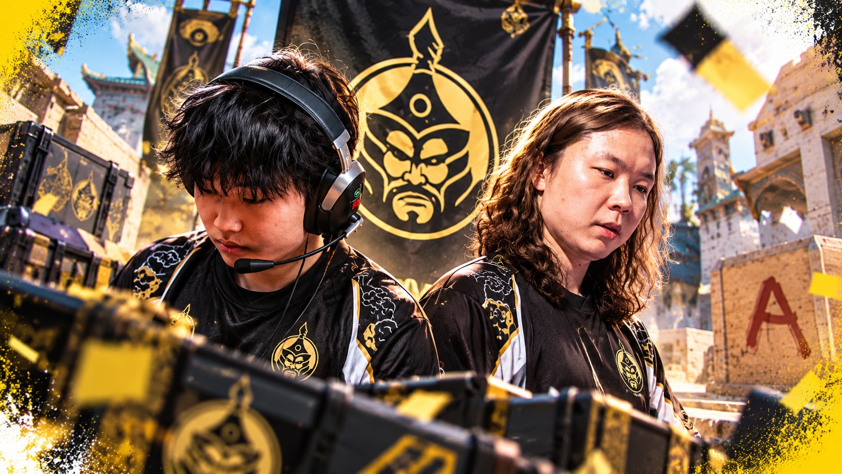 MongolZ sign nin9, restore cobrazera to starting five