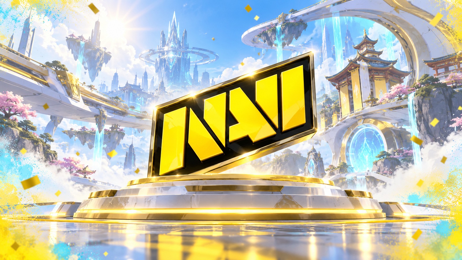 NAVI вдруге поспіль виграла Stage 2 EMEA з Marvel Rivals