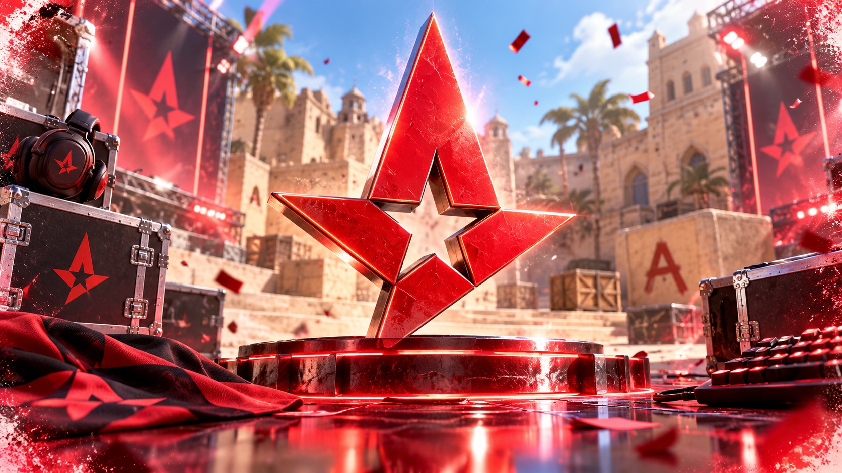 NEO zdobywa pierwsze trofeum jako trener Astralis