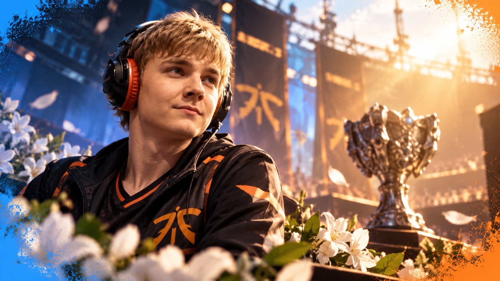 Nie żyje Cyanide, mistrz świata League of Legends z 2011 roku