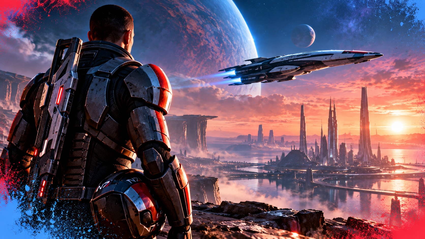 Петиція за продовження Mass Effect зібрала 222 000 підписів