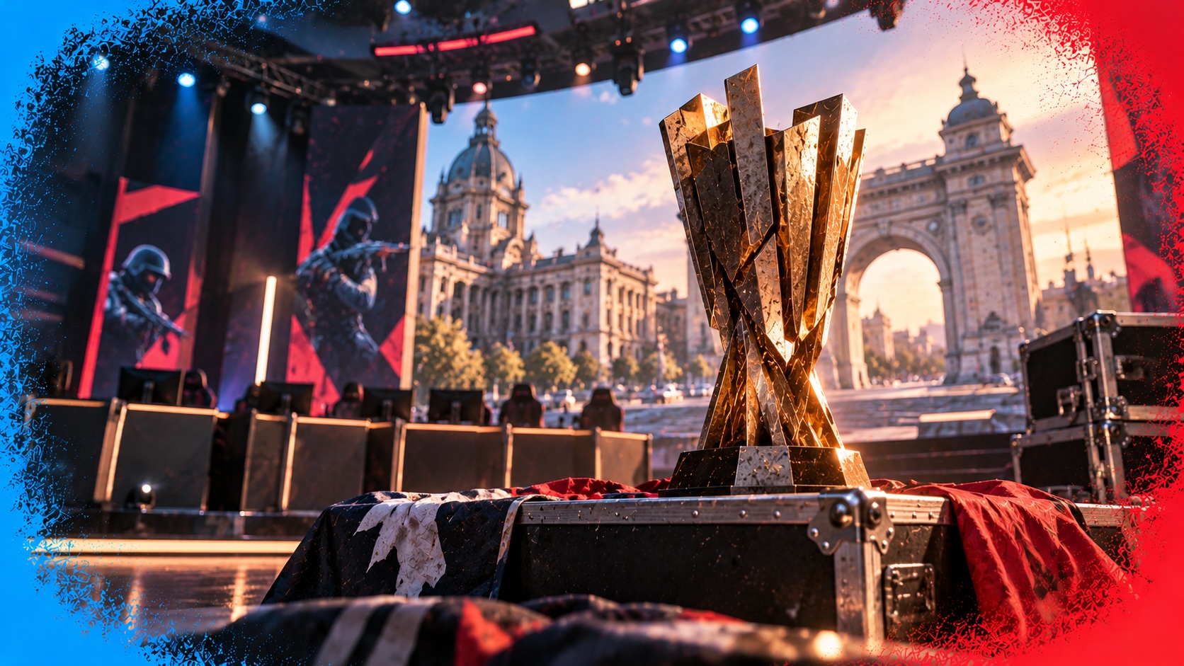 PGL Masters Bucharest quarterfinals set for Oct. 29