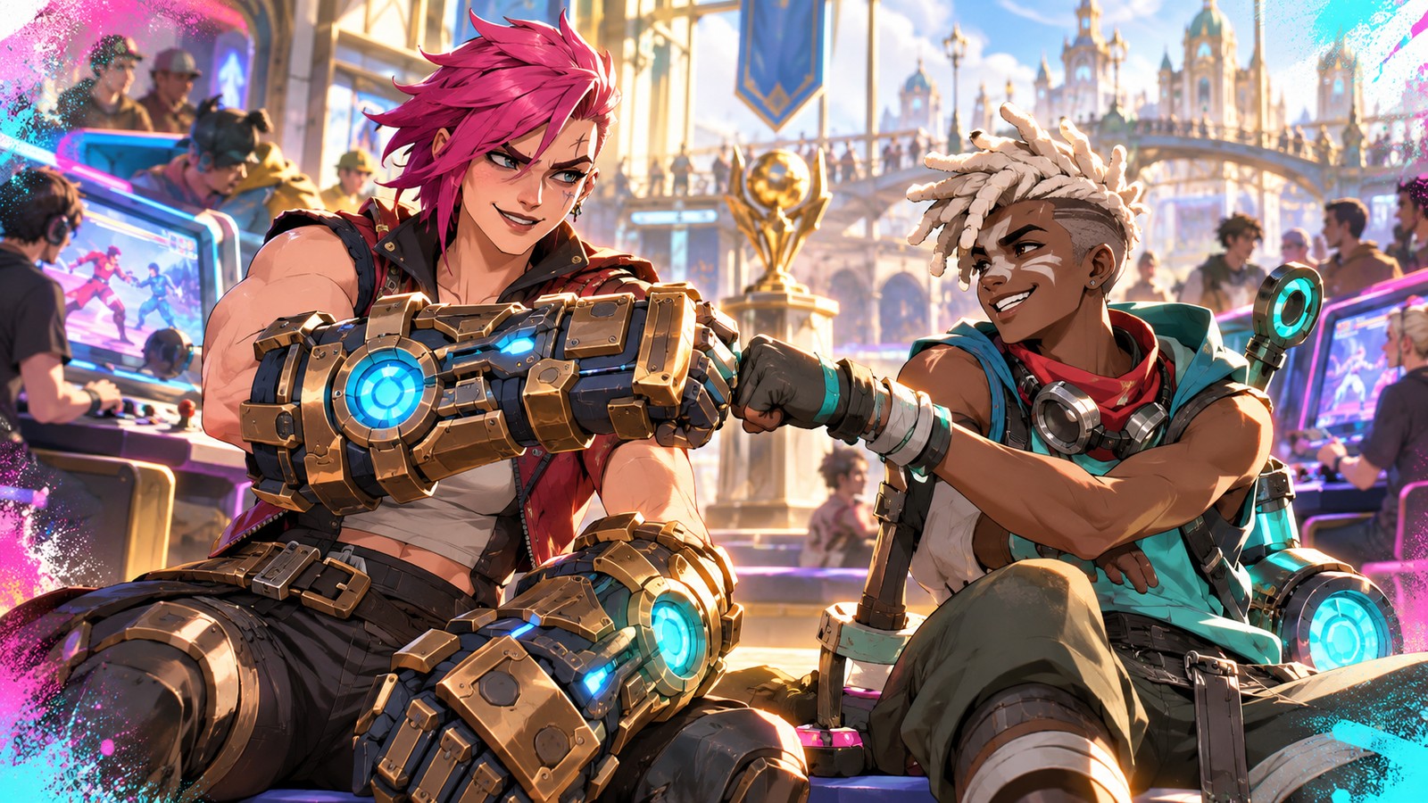 Riot extends 2XKO community tournament support to 2027