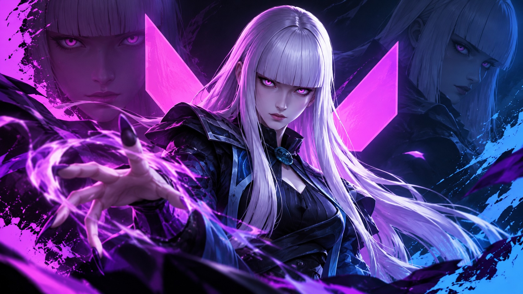 Riot Games Reveals Hush as VALORANT’s New Duelist