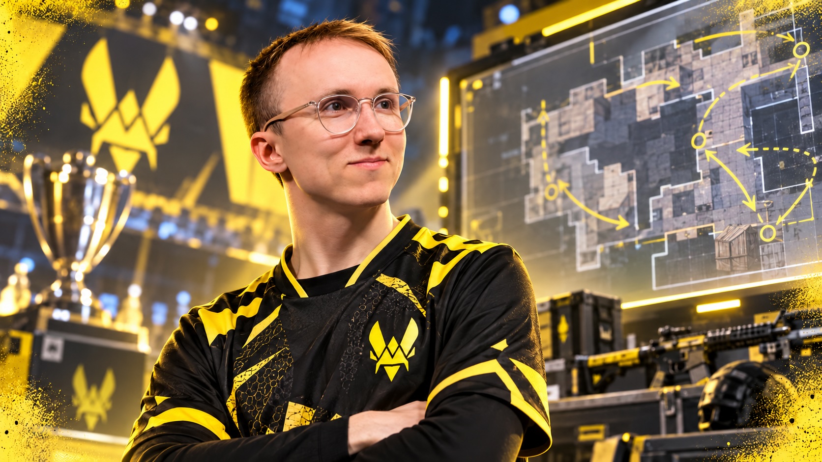 ropz: Vitality still have more to give