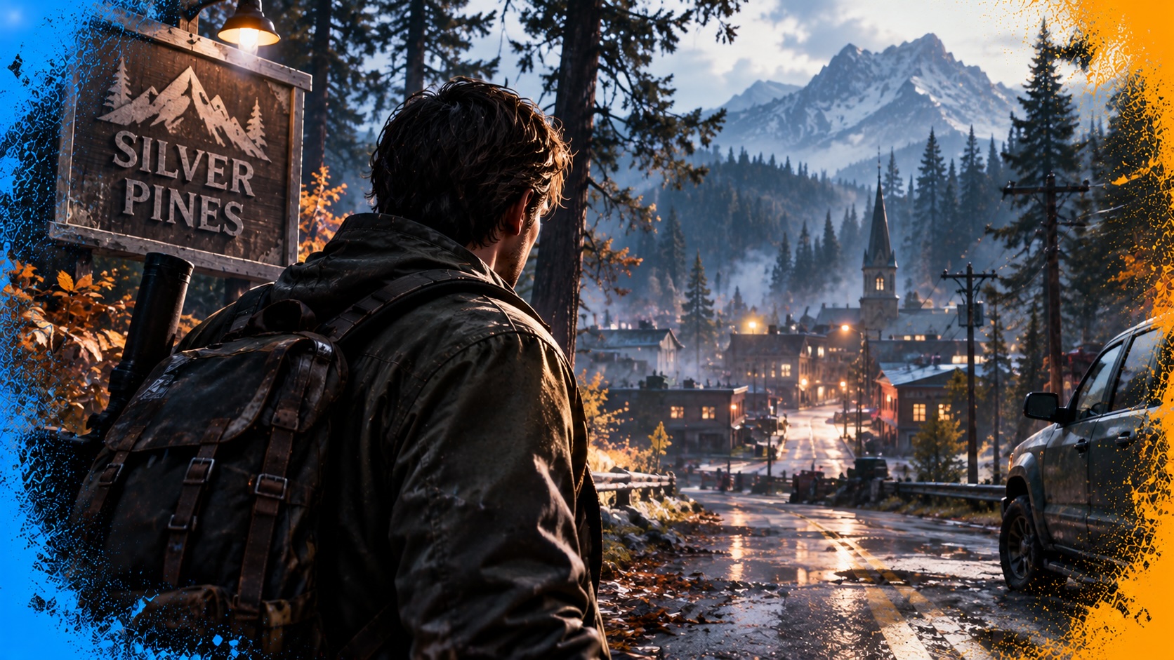 Silver Pines za 2 dni. Gra ma 85–91 proc. na Metacritic