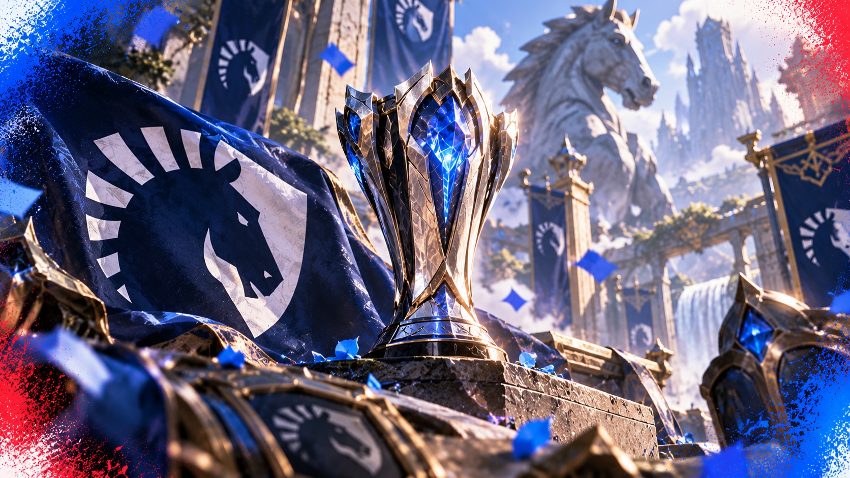 Team Liquid Alienware reclaims 2026 LCS crown