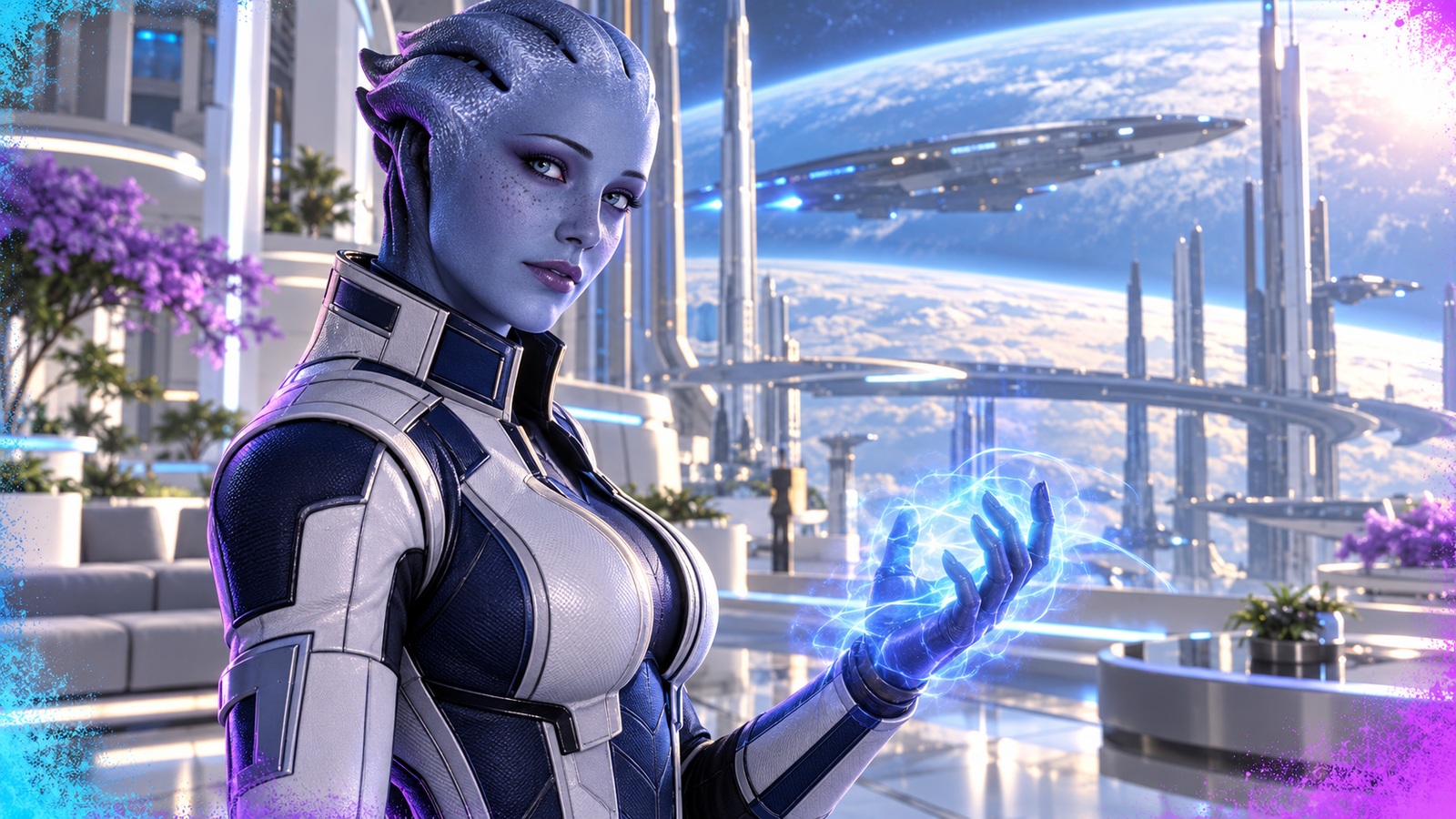 У мережі з’явився трейлер скасованої Mass Effect: Universe