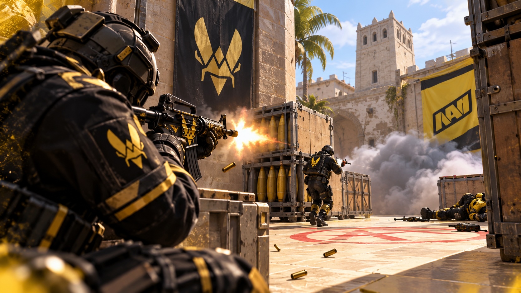 Vitality beat NAVI to reach PGL Bucharest semifinals