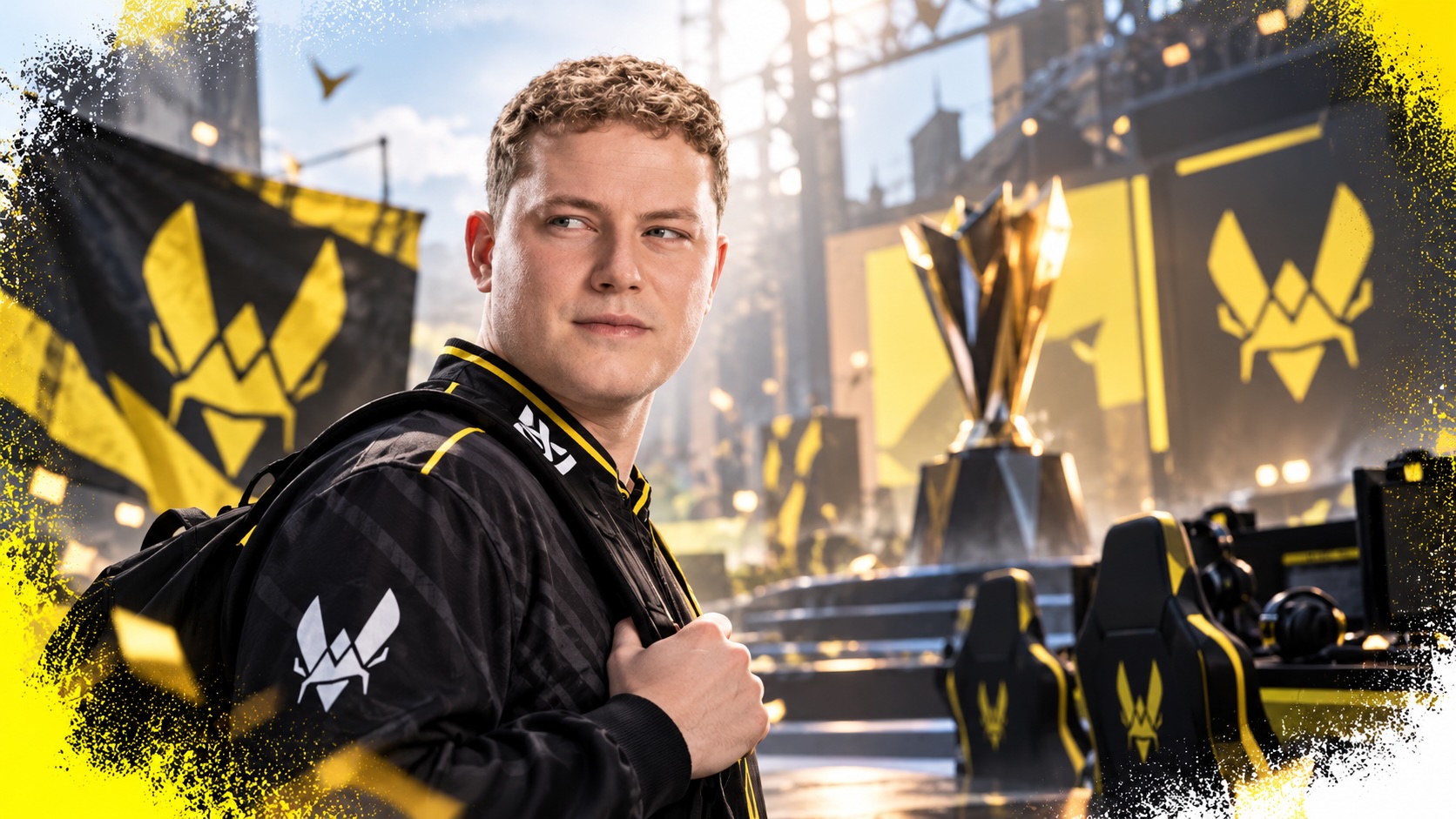 Vitality розійшлася з тренером PAL після фіналу Champions