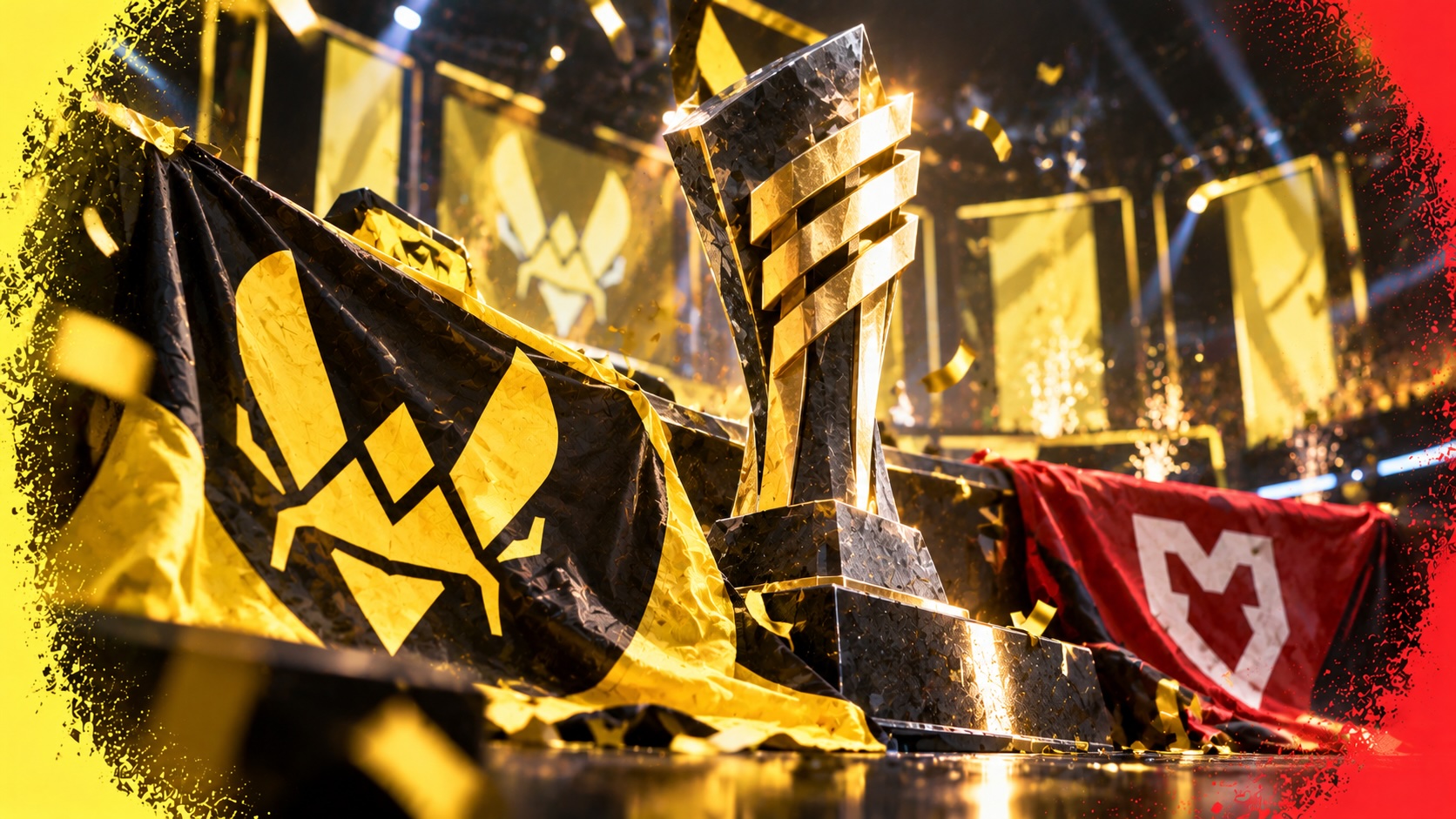 Vitality Sweep MOUZ to Win Fourth ESL Pro League Title