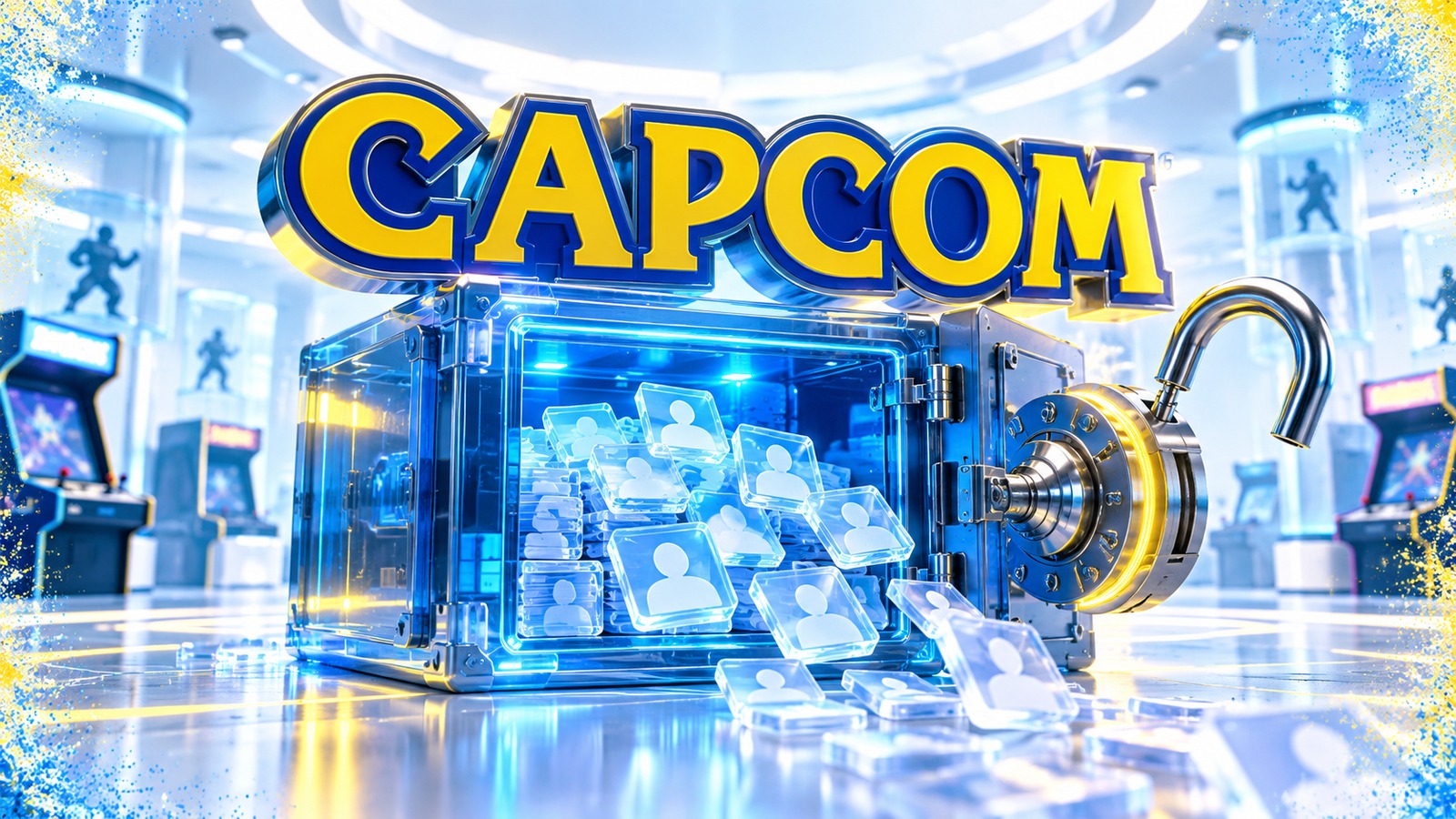 Витік у Capcom торкнувся 11,8 млн акаунтів