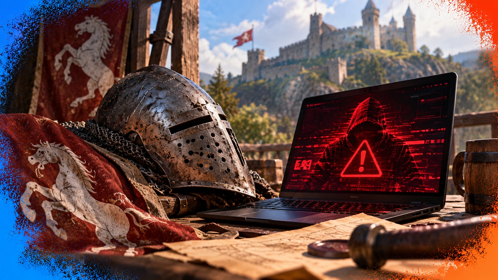 Warhorse Studios підтвердила кібератаку на свої системи