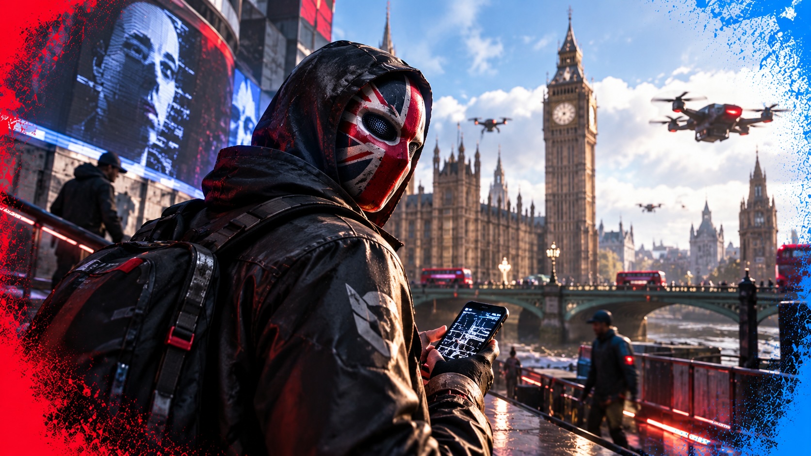 Watch Dogs: Legion може отримати Director’s Cut у 2027 році