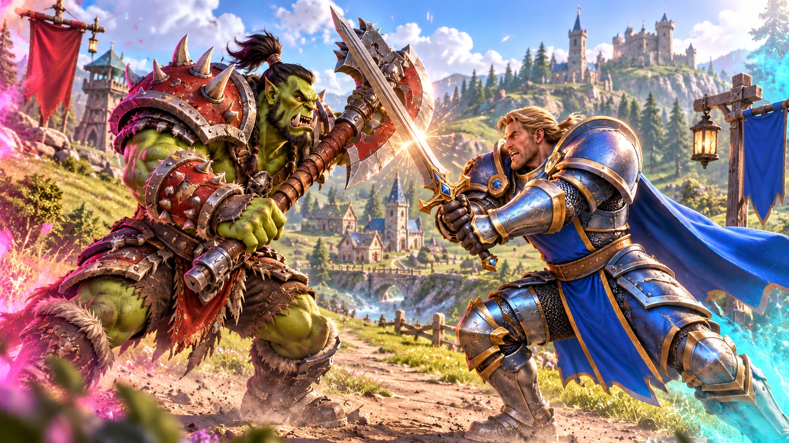 Fani wywalczyli tryb PvP Roleplay w WoW: Forever