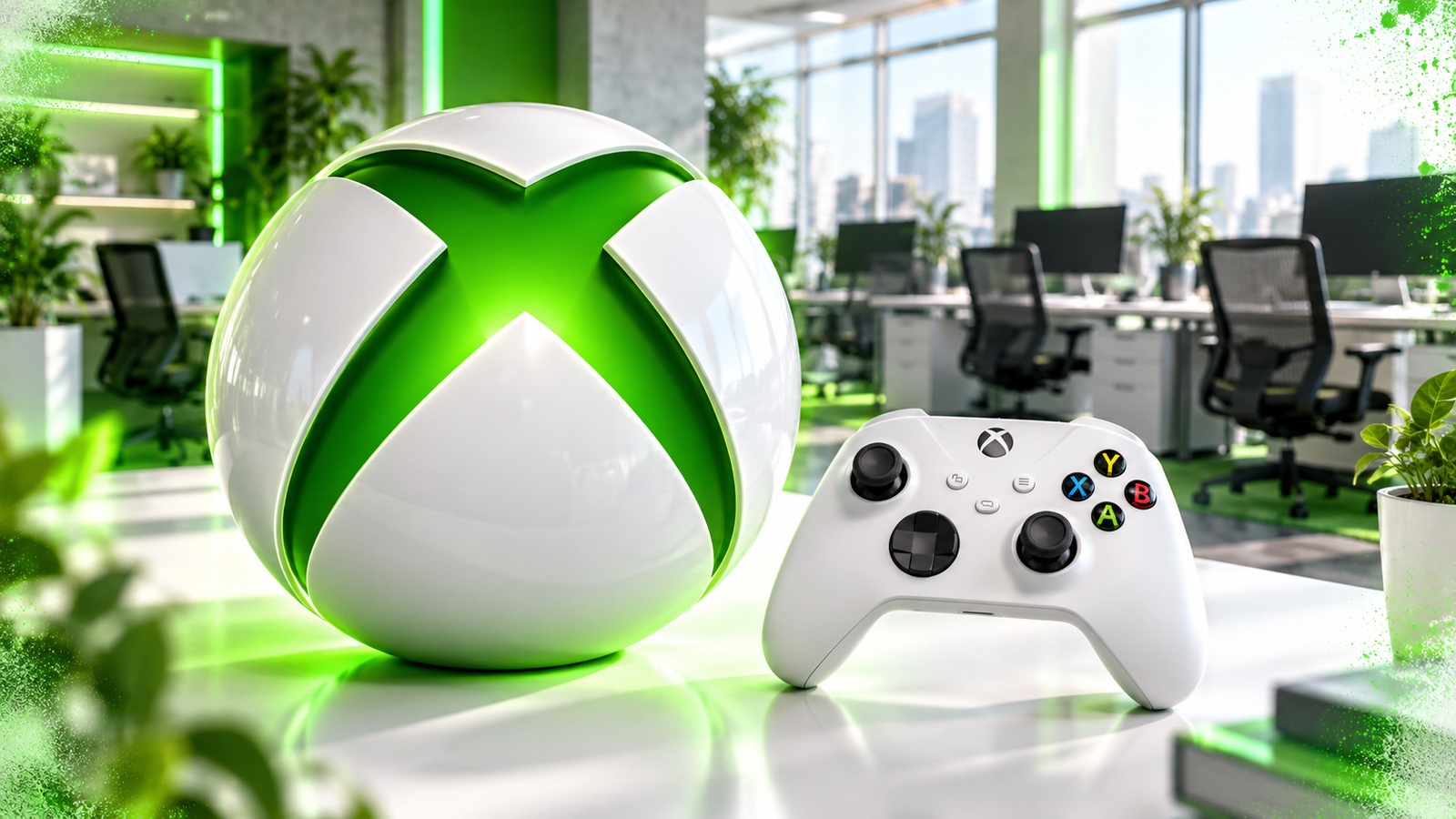 Xbox nie zostanie kupiony. Microsoft planuje zwolnienia
